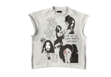 LUST CUTOFF TEE